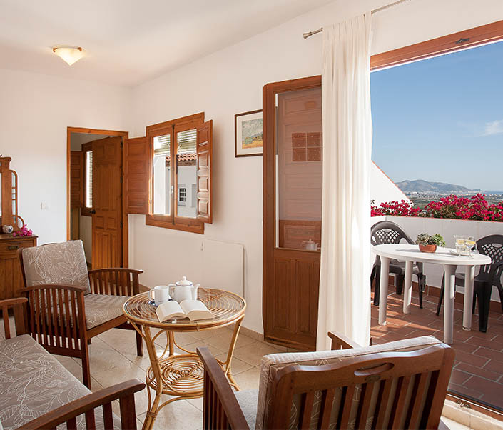 LA BUGANVILLA DETALLE